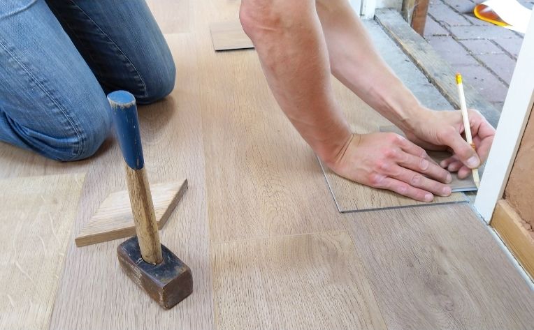 flooring installation